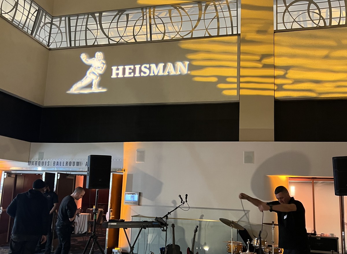 The Heisman Weekend